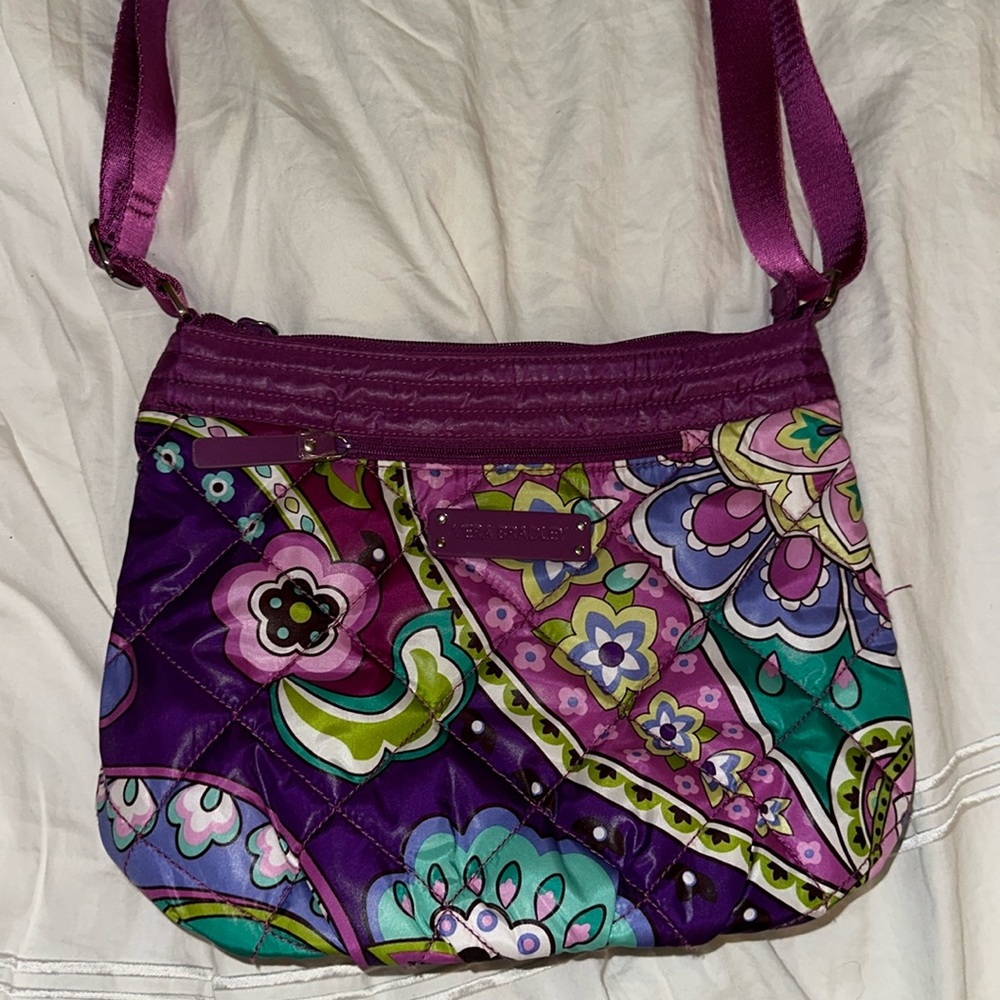 Vera Bradley Heather Shoulder Bag